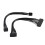 ATX 24Pin to 18Pin Adapter Converter Power Cable a 7