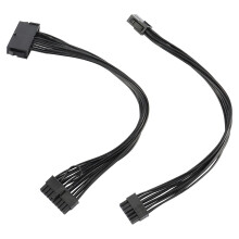 ATX 24Pin to 18Pin Adapter Converter Power Cable a