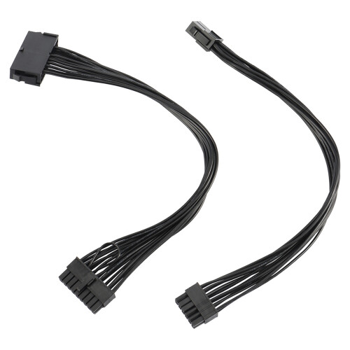 ATX 24Pin to 18Pin Adapter Converter Power Cable a