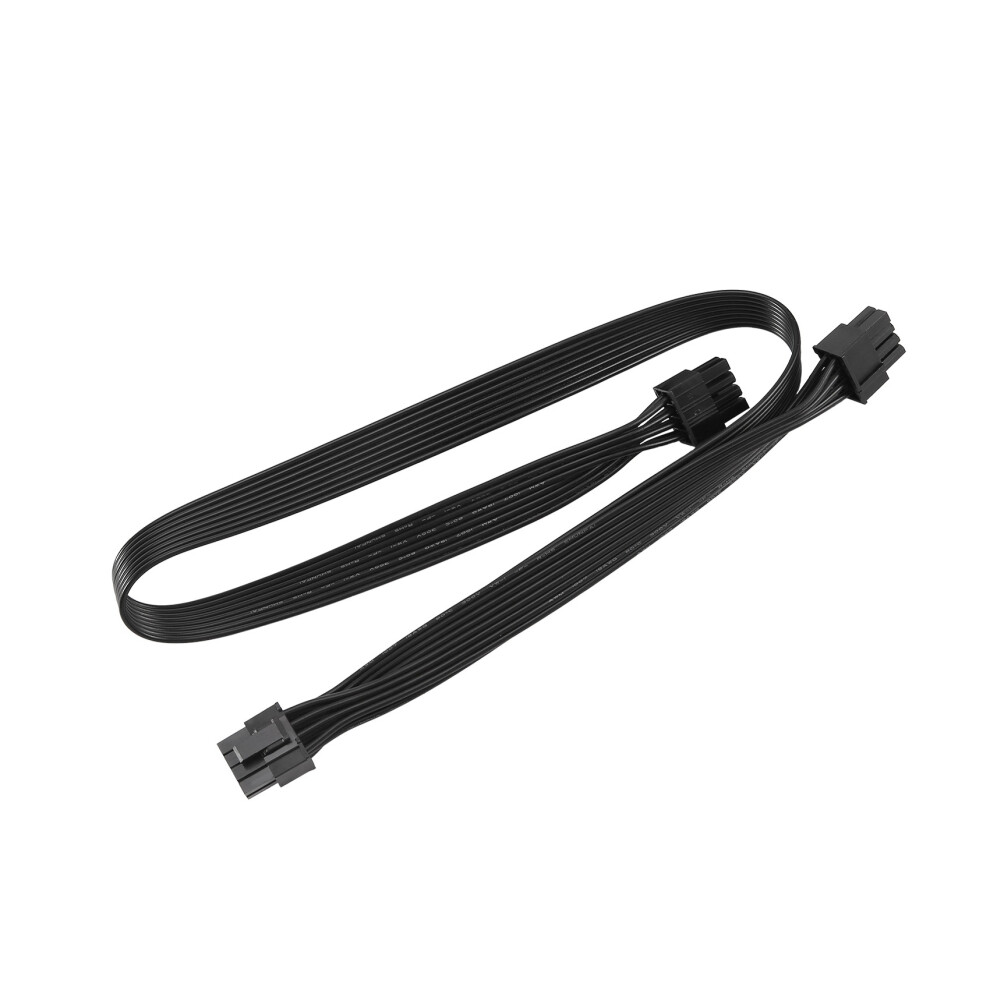 Cablaggio Di Alimentazione PCI-E Da 8 Pin A Doppio 8 Pin (6+2 Pin)