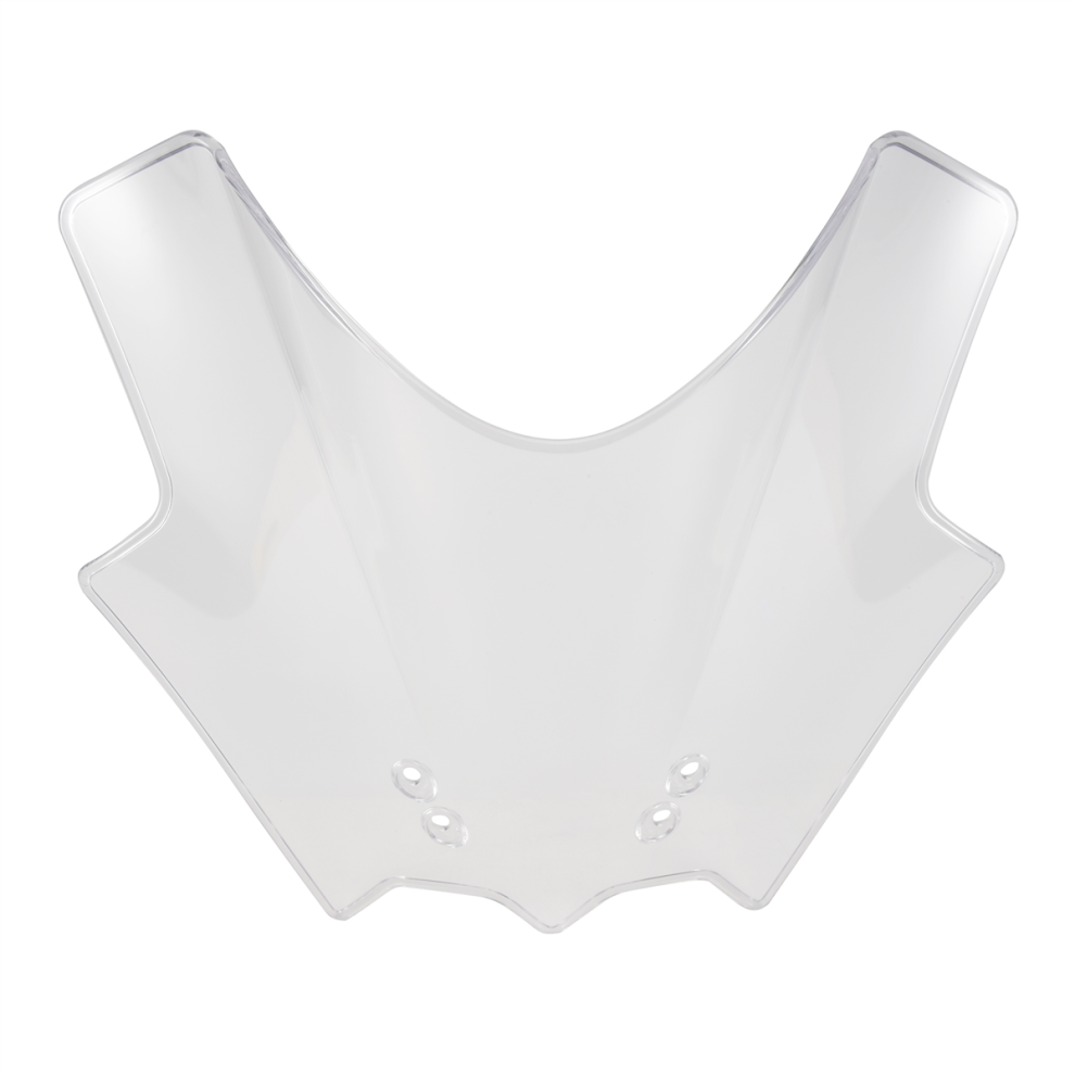 Parabrezza Per Moto Deflettore Aria Parabrezza Per