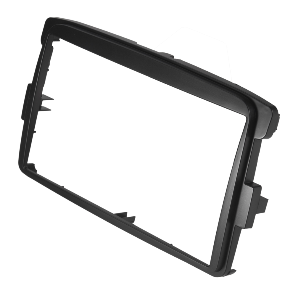 2Din Car Fascia For Duster Stereo Panel Dash Mount 4853489464360