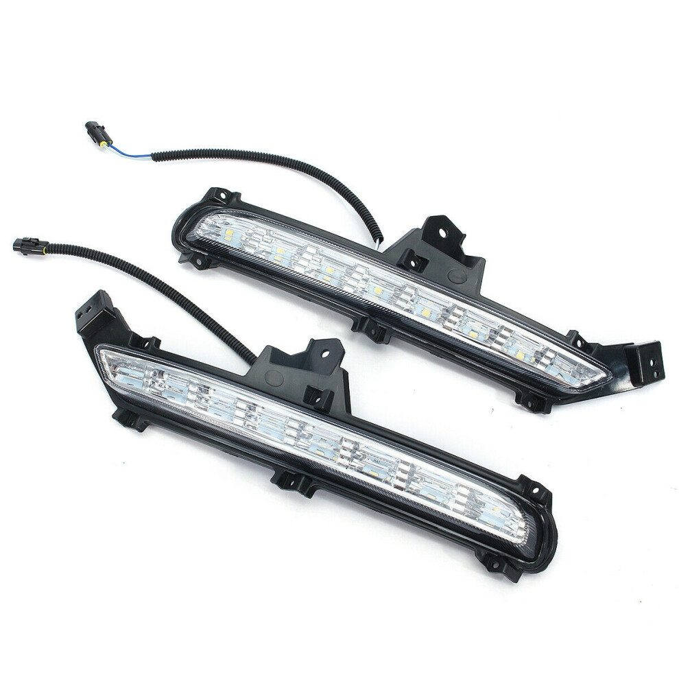 Drl Daytime Running Fog Lamp Modification F Light 4853489461048