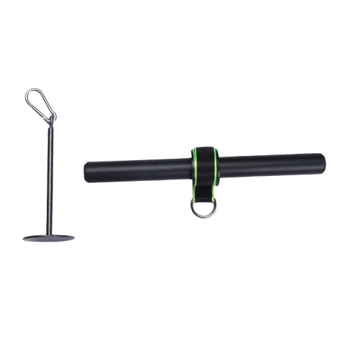 Forearm Wrist Roller Exerciser, & for Training, Fi 1