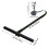 Forearm Wrist Roller Exerciser, & for Training, Fi 7