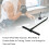 Forearm Wrist Roller Exerciser, & for Training, Fi 3