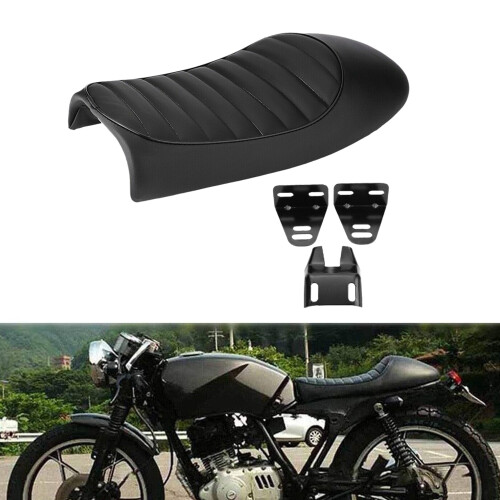Σέλα καθίσματος μοτοσικλέτας Cafe Racer για GS XJ C 2