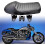 Σέλα καθίσματος μοτοσικλέτας Cafe Racer για GS XJ C 8