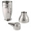 500Ml Cocktail Shaker, Penguin Stainless Steel Bar 8