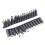 56 stuks/set universele stekkers 56 stuks DC-voeding 5,5 x 2,1 mm 5