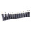 56 stuks/set universele stekkers 56 stuks DC-voeding 5,5 x 2,1 mm 3