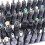 56 stuks/set universele stekkers 56 stuks DC-voeding 5,5 x 2,1 mm 7