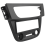 1-DIN bilradio frontpanel DVD-rammepanel for dashbordmontering 1