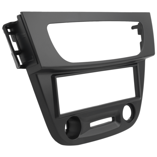 1-DIN bilradio frontpanel DVD-rammepanel for dashbordmontering 1