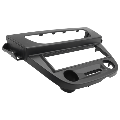 1-DIN bilradio frontpanel DVD-rammepanel for dashbordmontering 2