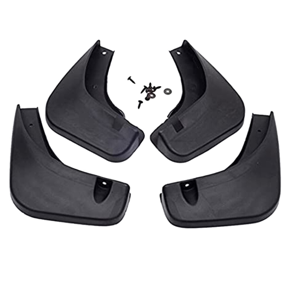 Front Rear Mud Flaps Guard Splash Flap Mudguard Mu 4853489465633