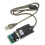 Convertisseur USB vers RS485/RS422/RS232 Compatible avec 3
