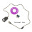 Convertisseur USB vers RS485/RS422/RS232 Compatible avec 8