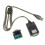 Convertisseur USB vers RS485/RS422/RS232 Compatible avec 1