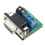 Convertisseur USB vers RS485/RS422/RS232 Compatible avec 7