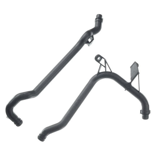 2 PCS Engine Heater Inlet Water Coolant Pipe for - 1