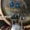 Basdrumpedaal van aluminiumlegering, klopper, kickvoet 10