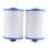 Substituto para Filtro de Spa PWW50P3 (1 1/2 polegadas, grosso) 3