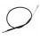 Motorcycle Front Brake Cable for PW50 Y-Zinger 50 2