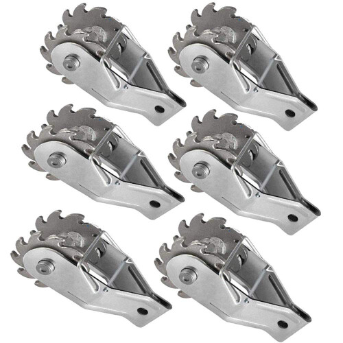 10 Stück Zaunspanner – Schwerlast-Inline-Drahtspanner 2