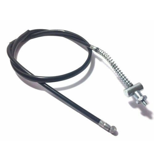 Motorcycle Front Brake Cable for PW50 Y-Zinger 50 2