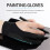 5 Pack Artist Gloves for Tablet Digital Drawing Gl 4