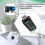 Moduł konwertera USB na RS485 do komunikacji szeregowej 11