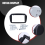 Bilradio frontpanel til Doblo Combo Tour DVD-stereo F 6