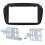 Bilradio frontpanel til Doblo Combo Tour DVD-stereo F 1