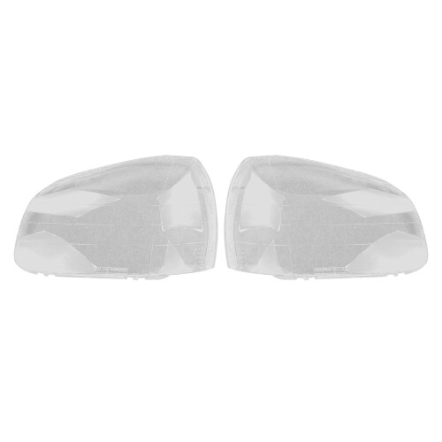 For 2001-2006 Left+Right Headlight Shell Lamp Shad
