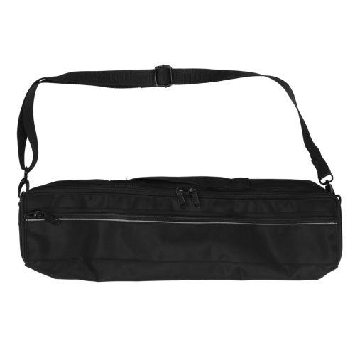 Custodia per flauto portatile a 17 fori, borsa in nylon, 2