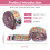 Fabric Strips for Quilting,40 PCS Roll Cotton Sew 10
