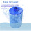 Poolfilter, filter til 6CH-940Ra FC-0359M PWW50P3 5