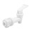 4 Pack Replacement Cooler Faucet Water Bottle Jug, 6