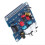 PCM5122 til B+ 2/3B HiFi + Lydkort Digital lyd 9