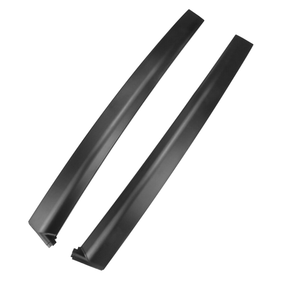 Door Garnish Trim Pillar Sash Left Right Set For 1 4853489472778
