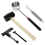 Conjunto de 5 ferramentas para abrir coco para Young Stainless 1