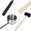 Conjunto de 5 ferramentas para abrir coco para Young Stainless 5