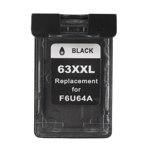 63XXL Cartridges Compatible Black for Printer 2130 1