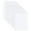 20Pc Acrylic Transparent Clear Plastic Sheet Board 2