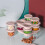 4Pcs 2Oz Baby Infant Glas Muttermilch Gefrierschrank Mic 3