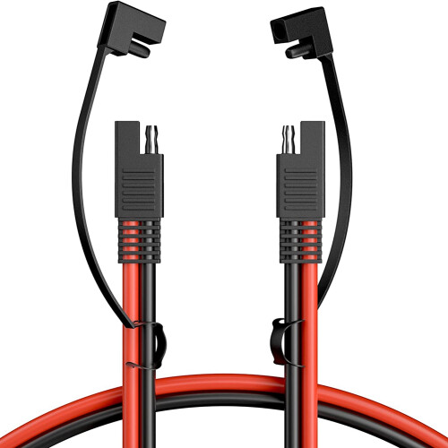 SAE-verlengkabel 3FT 10AWG naar snelkoppeling 1
