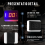 Gym ,LED Interval Digital Countdown Wall Mounted C 8