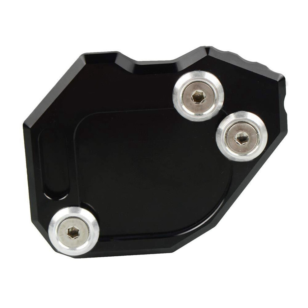 Motorcycle Kickstand Plate Support Pad Side Stand 4851430243279