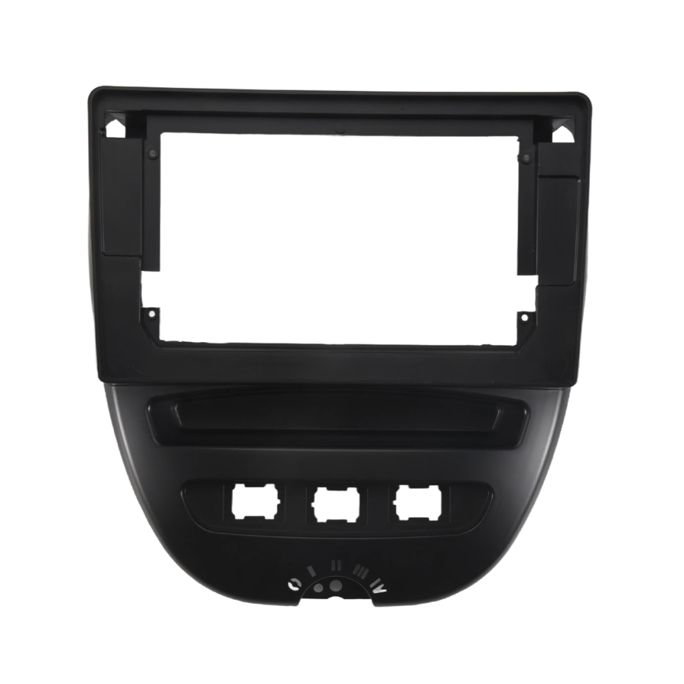 2 Din 10.1 Inch Car Radio Fascia Frame For 107 C1 4851430247437